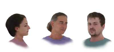 Benchmarking Real-Time Performance of Copresence AI Avatars