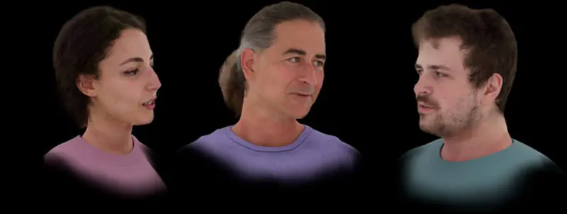 Avatar conference