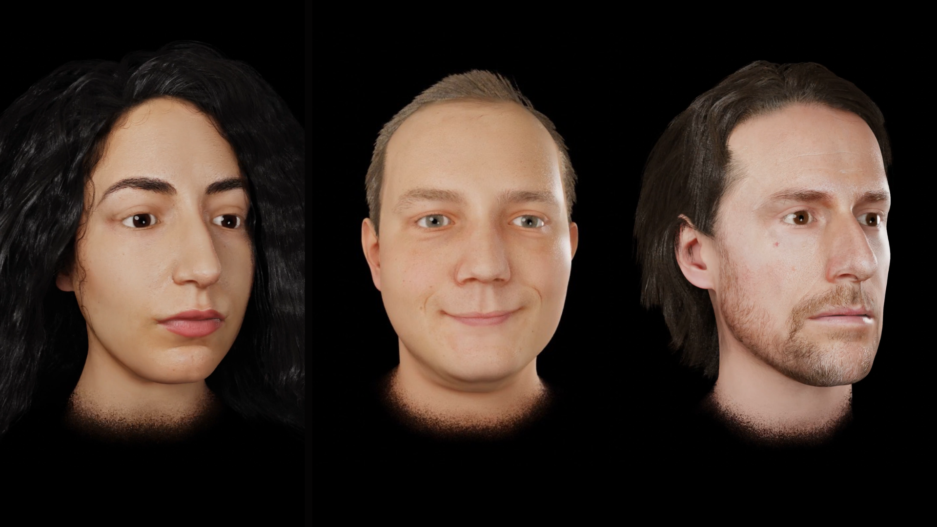 Revolutionizing 3D Hair Grooming with Copresence: A Game-Changer in Hair Scanning Solutions